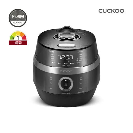 쿠쿠 10인용 IH압력 밥솥 CRP-JHR1060FD