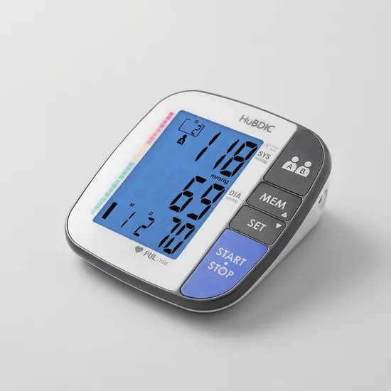 휴비딕 자동 혈압계 HBP-1800 1개