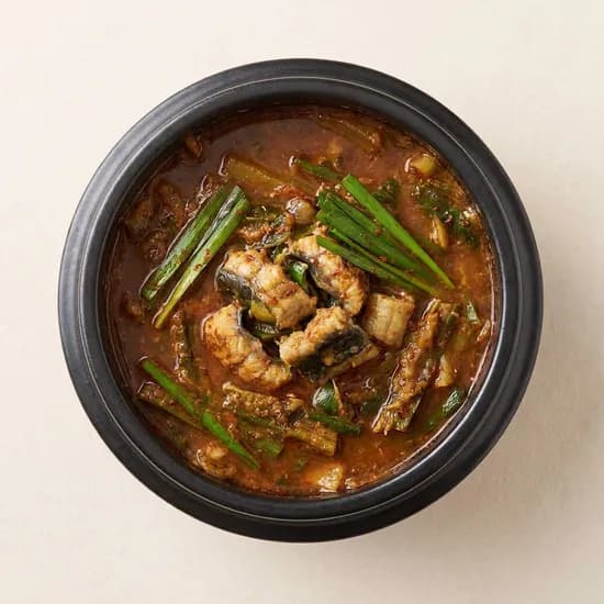 머그바 몸보신 바다 장어탕 550g 5팩
