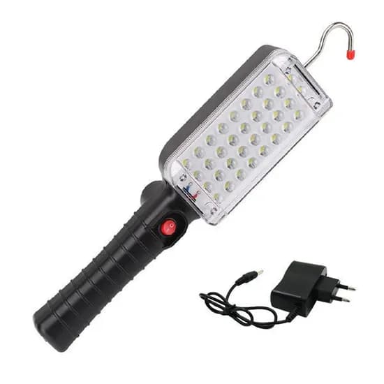 LED 작업등 충전식 랜턴 후레쉬 손전등 34LED작업등