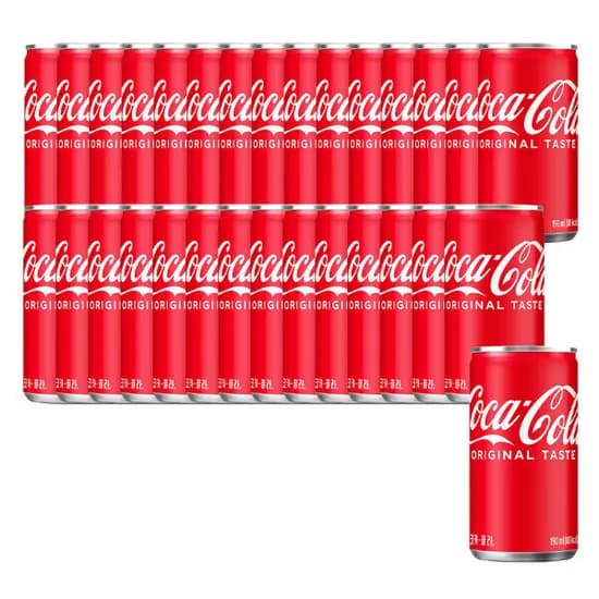 코카콜라 190ml 30캔