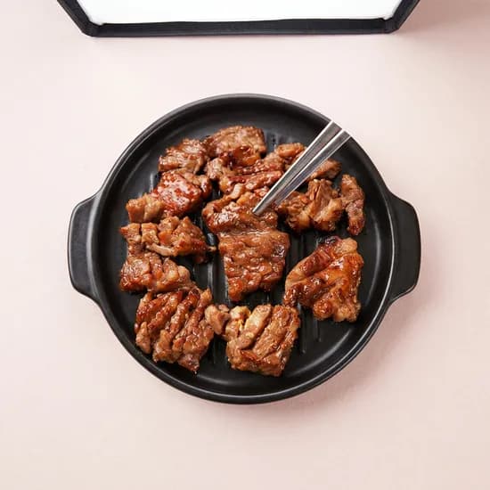 마포나루터 돼지목살왕구이 500g 2팩