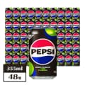 펩시 제로슈거 라임향 355ml*48개 업소용
