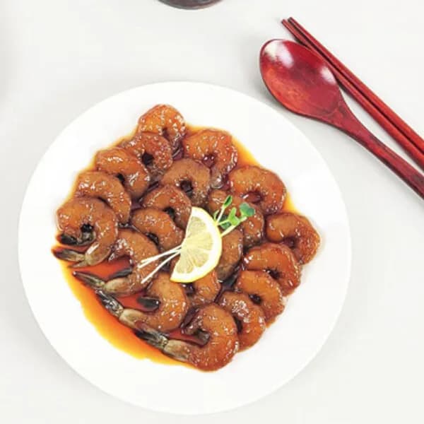 먹기 편한 깐새우장 간장새우장 300g + 간장새우장 300g