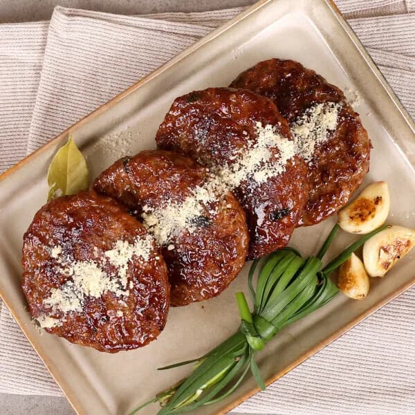 해담옥 떡갈비 120g x 10팩 18,630원