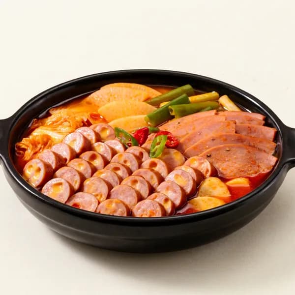 쟌슨빌 오리지널 부대찌개 500g 6개