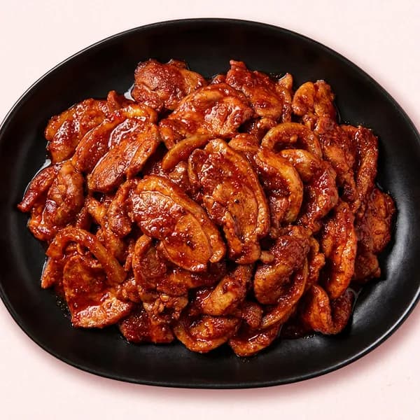 올반 바짝오리 고추장불고기 200g 6개