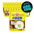 오뚜기 옛날 사골곰탕 350G x 18개