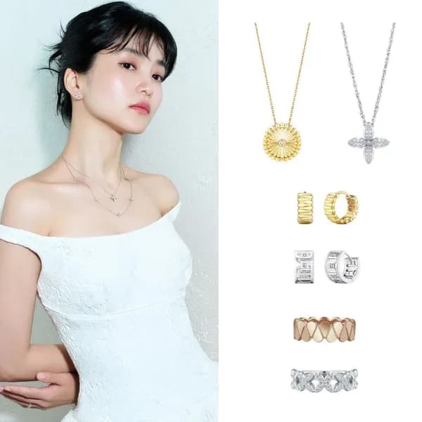 김태리 PICK! 펄시피아 컬렉션 20% OFF 49,920원