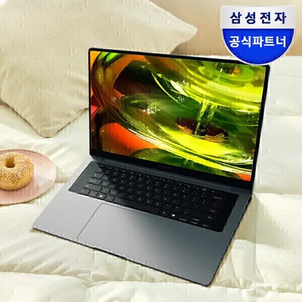 갤럭시북6 프로 NT960XJG-K72A 최종324만 울트라7/32GB/256GB/윈11 노트북
