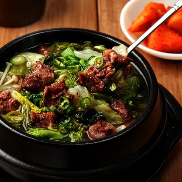 정통 인계동 해장국 600g 4팩 10월 06일 순차 배송