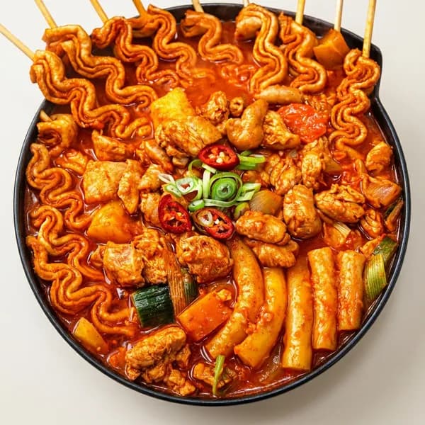 테오푸드 오뎅도리탕 1.2kg 2개