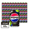 펩시 제로슈거 라임향 355ml x 48개 업소용