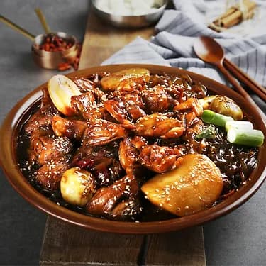 대용량 우리집 안동 왕 순살찜닭 X 3팩