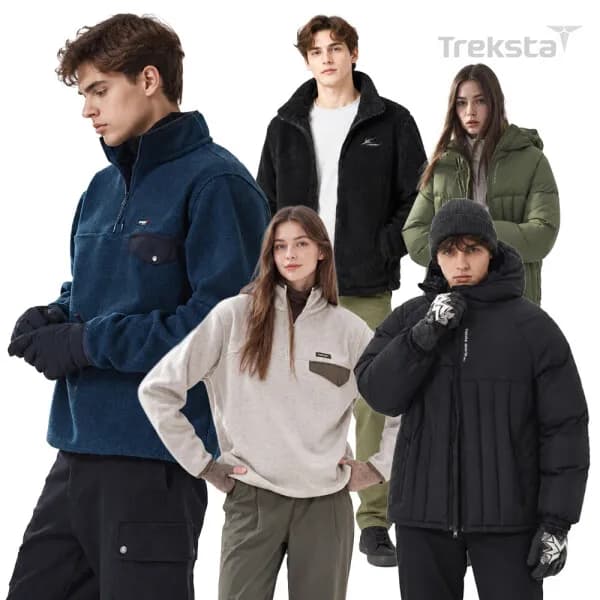 트렉스타/머렐/르까프/코몽트 외 패딩/팬츠/티셔츠 9,690원