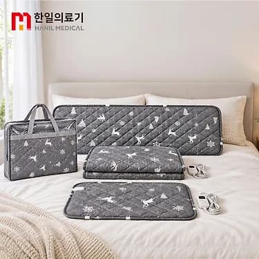 한일의료기 국내생산 프리미엄 탄소매트 모음전