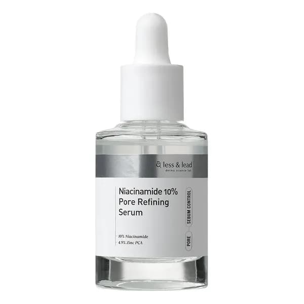 리스앤리드 나이아신아마이드 10% 포어 리파이닝 모공 세럼 30ml 1개