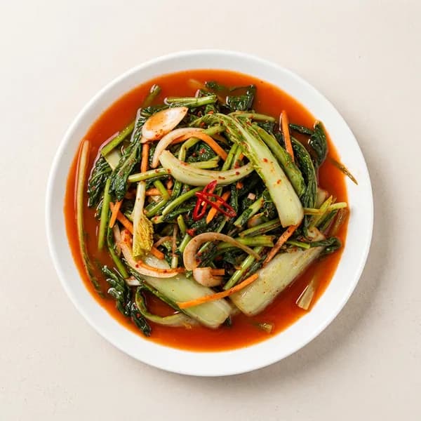 남다른 농수산 전라도 열무자박이 가정용 2kg 1개
