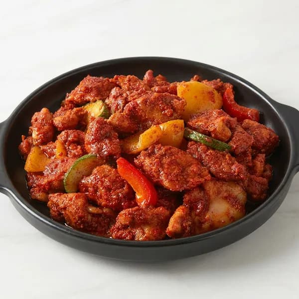 봄내춘천닭갈비 500g 4팩
