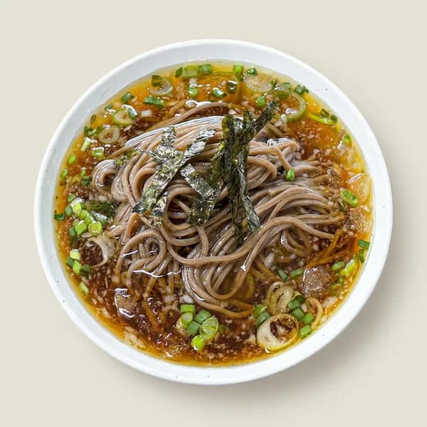 군산 메밀 소바 간장 7인분 175g 1개