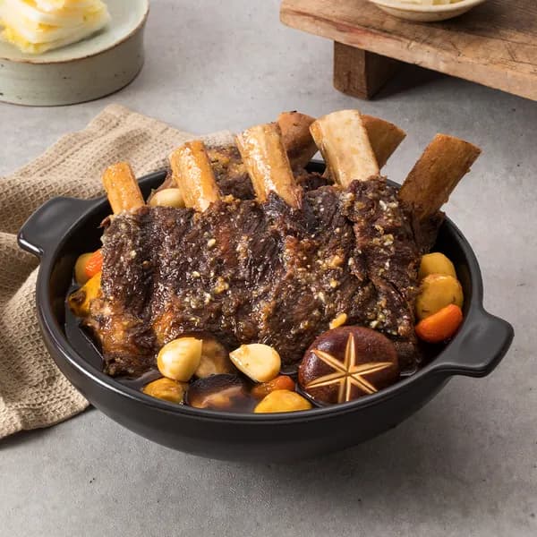 몬스터 킹 갈비찜 960g 2팩 총1.92kg