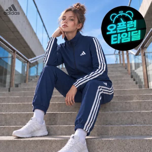 SPORTY SET UP WEEK 나이키 아디다스 푸마 수트 대전