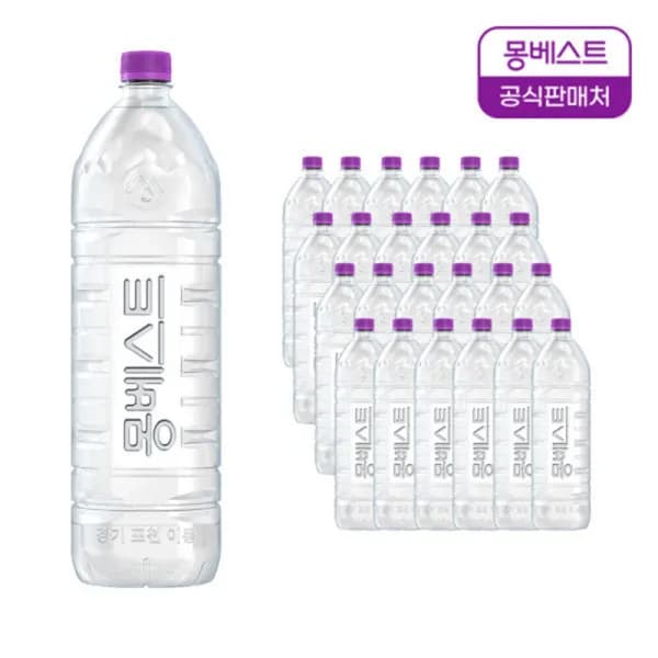 몽베스트 위드어스 2L 24병