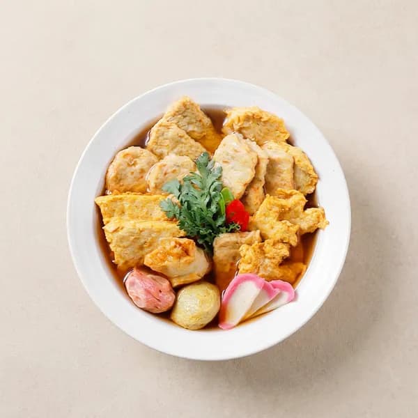 참도깨비 어묵장인 박경도 한끼어묵탕 220g 5봉