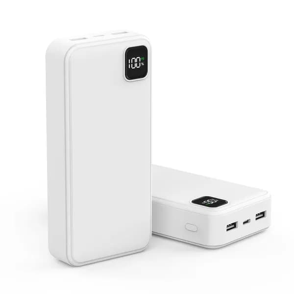 뉴클 에어볼트 PD 22.5W 고속충전 보조배터리 20000mAh 화이트 1개