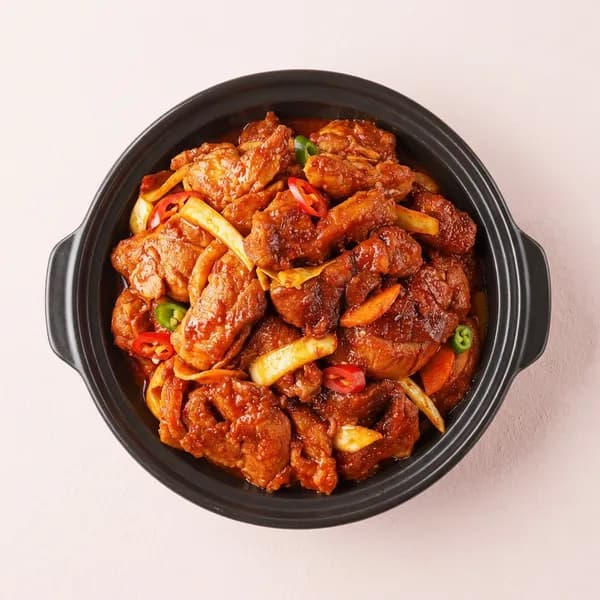 셰프초이스 한판 닭갈비 1.5kg 1개