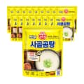 오뚜기 옛날 사골곰탕 350G x 18개