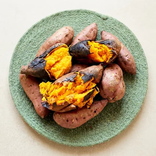 파머스넷 호박고구마 한입 5kg 1박스