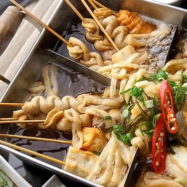연육함량 80% 프리미엄 꼬치어묵 팔공어묵 10개입 + 가쓰오소스 4팩 세트 12,500원