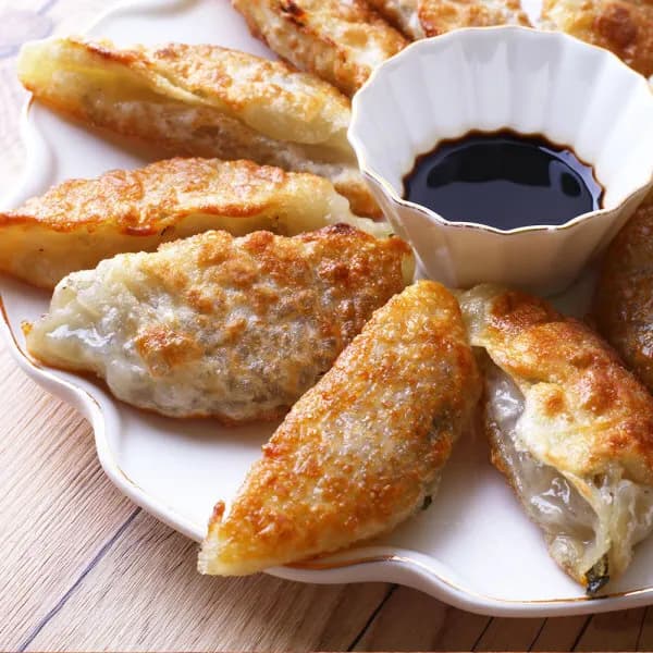 부산 수제 당면만두 야채만두 야끼만두 800g (20개입) x 2팩