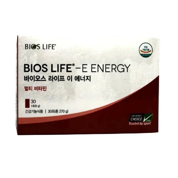 유니시티 이에너지 바이오스라이프 멀티 비타민 101,500원