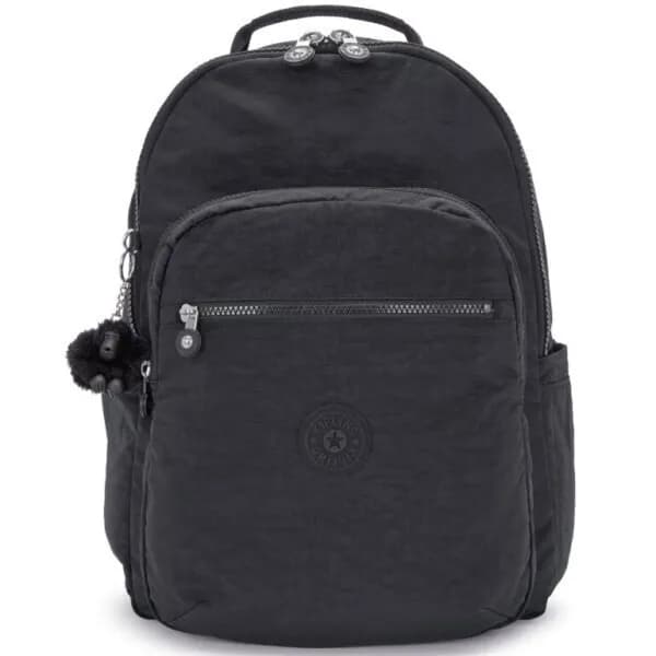 키플링 백팩 kipling 서울 Seoul - Black Noir 89,910원