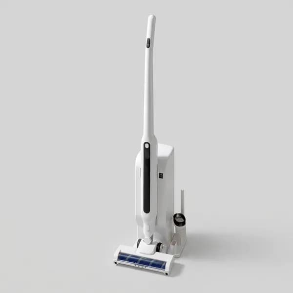 클래파 BLDC 무선청소기 스테이션 자동먼지비움 CVC-S230 화이트 118,990원