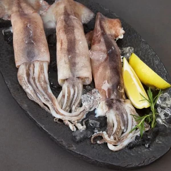 자연산 손질 통오징어 220g x 5팩 15,750원