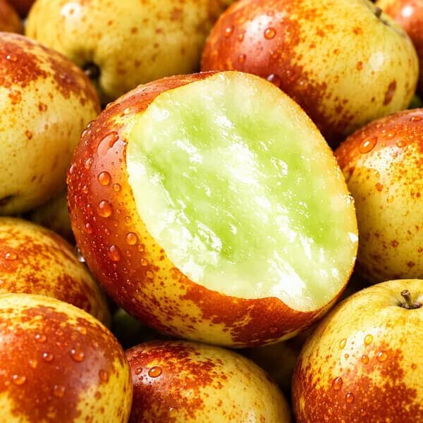 국내산 사과대추 2kg 왕대추 고당도 아삭달콤 생대추 특품 가정용 17,420원