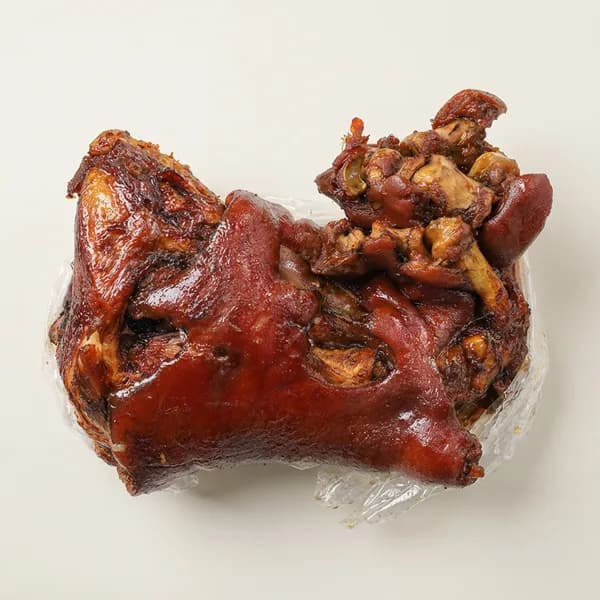 통수족발 국내산 왕족발 앞다리 1.3kg