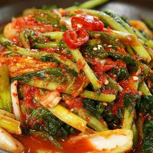 프리미엄 여린 열무김치 3kg 13,270원