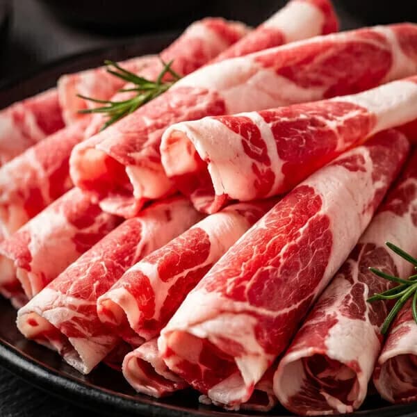 우삼겹 미국산 우삼겹 200g×8팩(총 1.6kg)