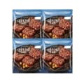 피코크 떡갈비 450gx4팩