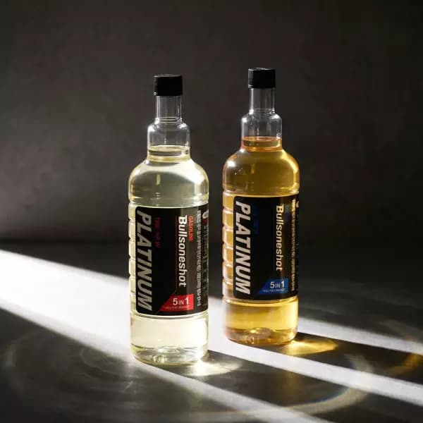 불스원샷 플래티넘 5in1 500ml 2개
