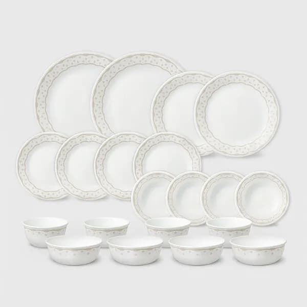 코렐 클래식조이 4인 20p 박스세트 화이트 20개 1세트 138,700원
