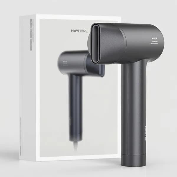 메이홉 BLDC 헤어드라이기 MA-0500 메탈그레이 1개
