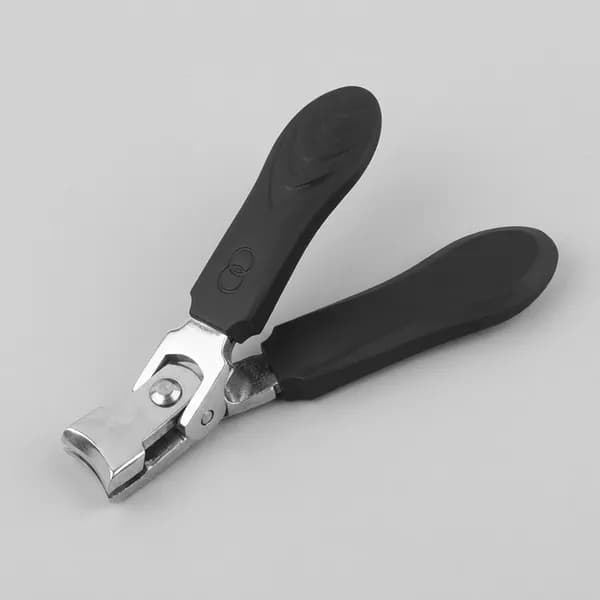 내성발톱 두꺼운 손톱 발톱 손톱깎이 블랙 8.7cm 2개