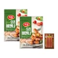 하림 칼집낸 요리 비엔나 1kg+1kg