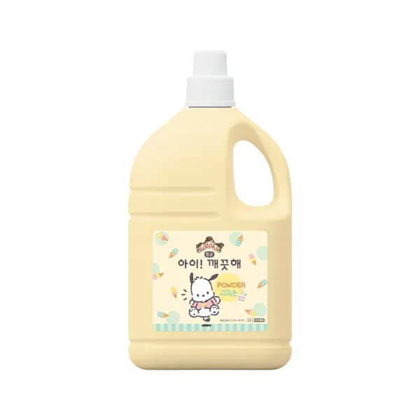 아이깨끗해X포차코 핸드워시 대용량 리필 4.5L