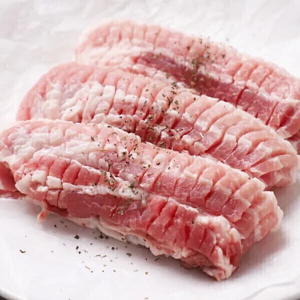 벌집 삼겹살/목살 300g 5팩 총 1.5kg